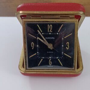 Europa 2 Jewels Travel Alarm, Germany